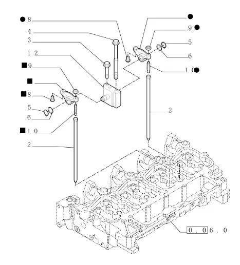 4895271 - турбокомпрессор