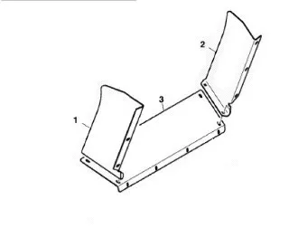 87474042 - пластина